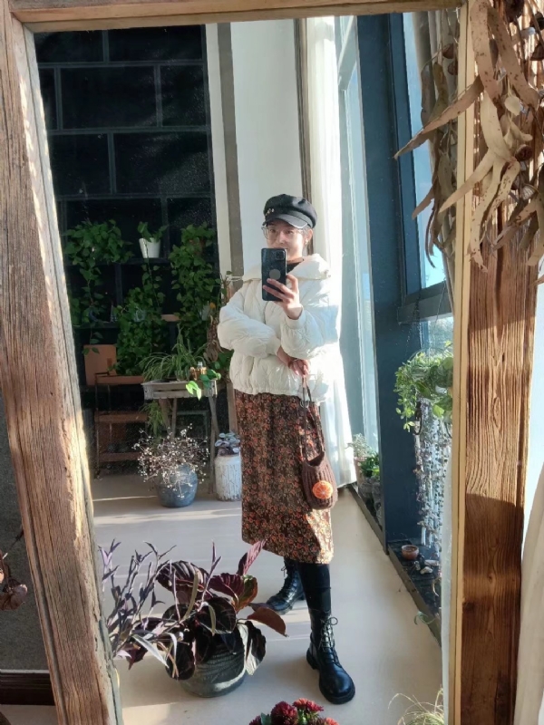淇淇的第二张照片--利辛中老年相亲网